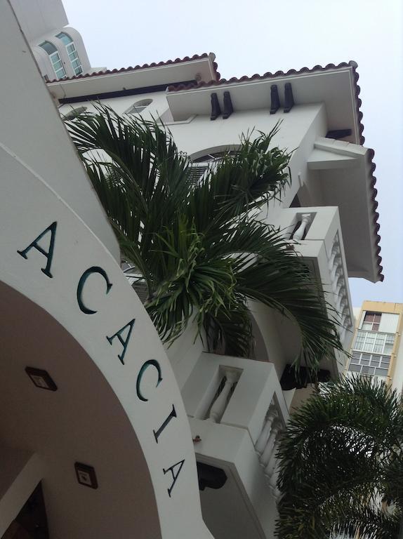 Acacia Boutique Hotel San Juan Exterior foto